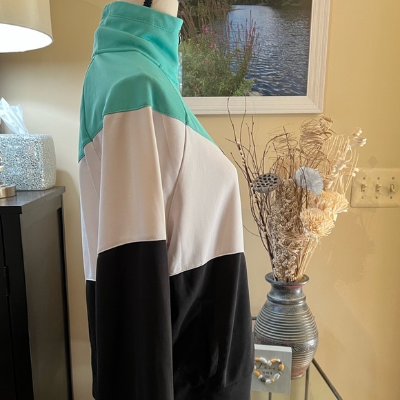 Nike Full Zip Tri Color Jacket Size XL - Picture 4 of 14